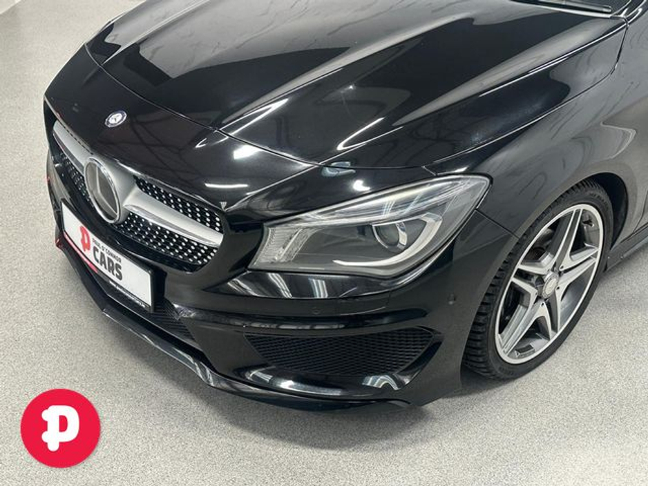 2016 Mercedes-Benz CLA Class AMG Line Auto - Straight Sale Discount / 12 Months Warranty €16,950