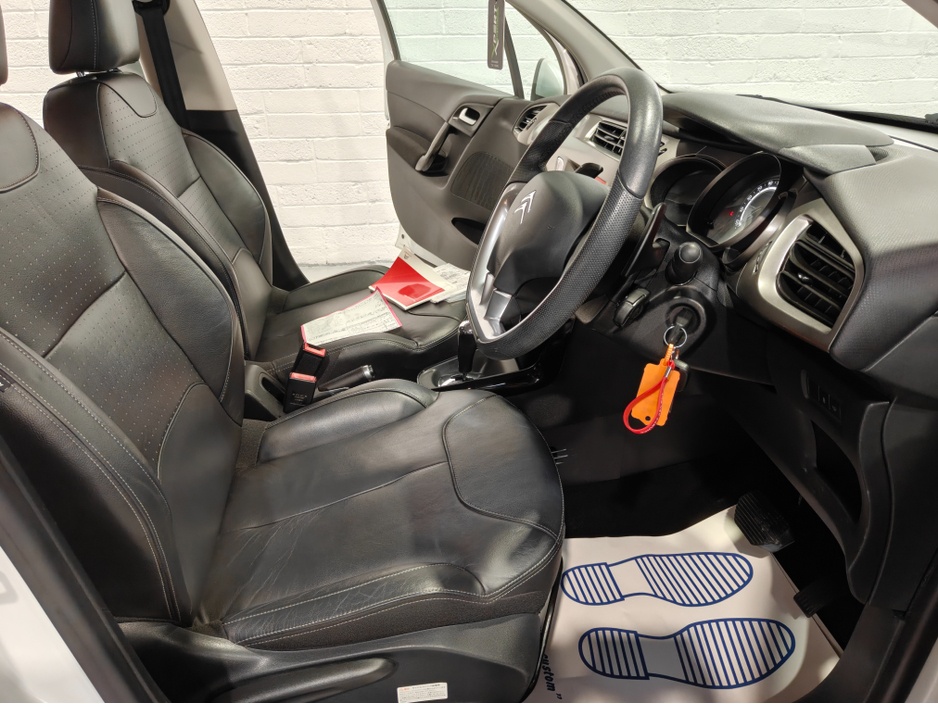 2017 Citroen C3 1.2L AUTOMATIC MOON ROOF €9,650