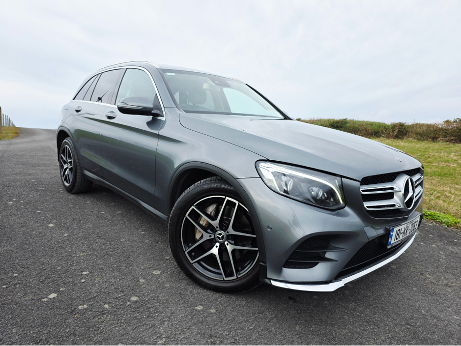 2018 Mercedes-Benz GL Class for sale in , Ireland