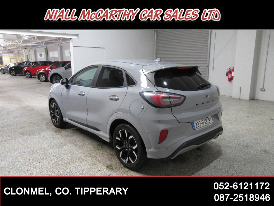 2023 Ford Puma - image 7