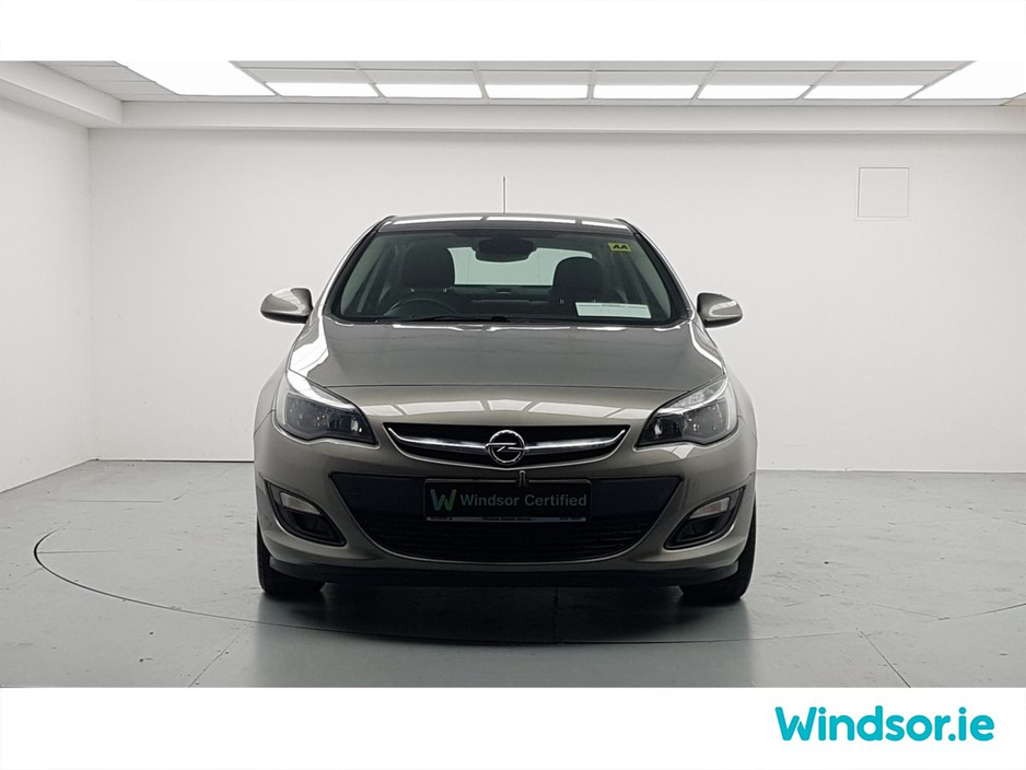 2016 Opel Astra 1.6CDTi 110PS S/S €10,995