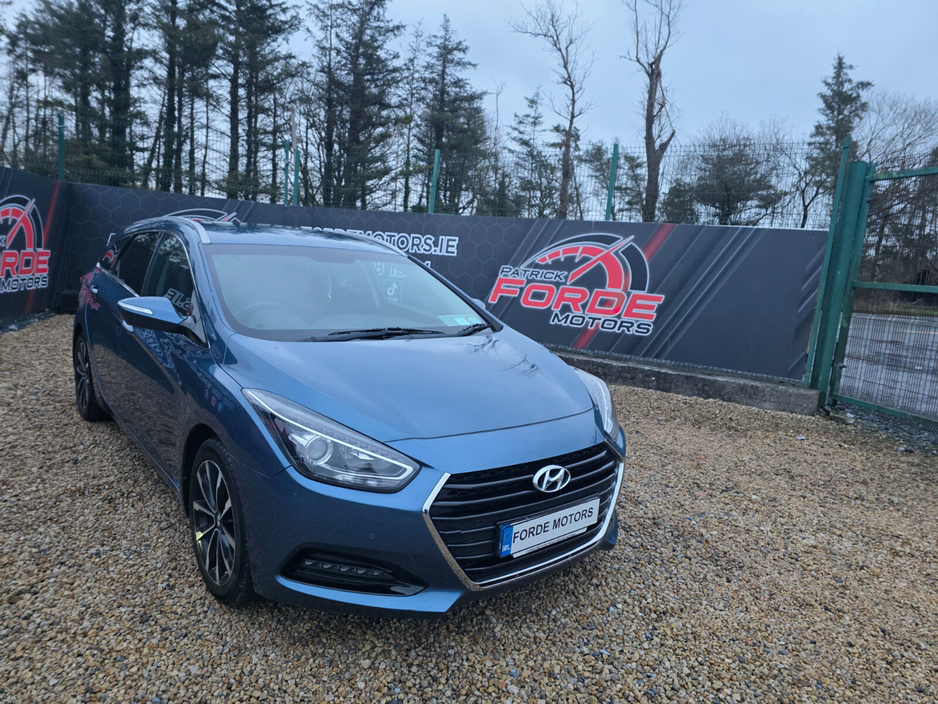 2016 Hyundai i40 Comfort Plus 1.7 Diesel €8,950
