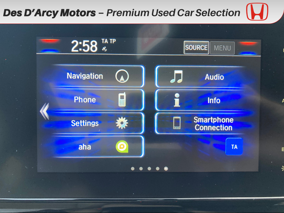 2022 Honda CR-V EXECUTIVE HYBRID LOW MILEAGE IMMACULATE €41,950