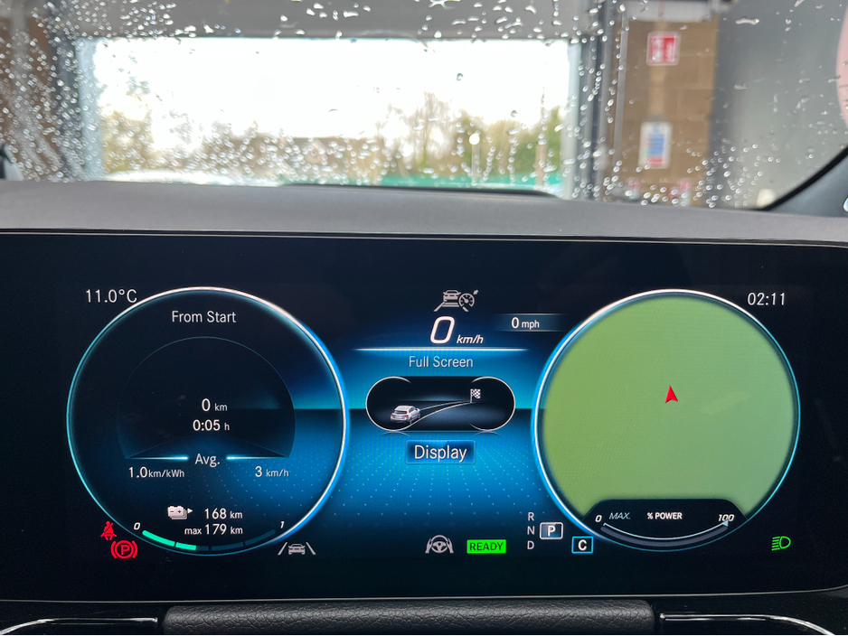 2023 Mercedes-Benz EQA - image 26