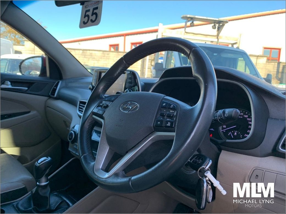 2020 Hyundai Tucson - image 13