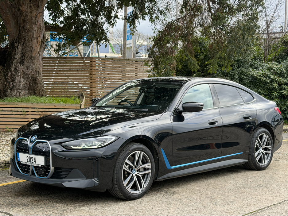 2024 BMW i4 E DRIVE SPORT €34,900