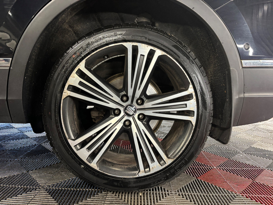 2019 SEAT Tarraco 2.0 TDI 190HP DSG 4WD Xcellence 7 Seat €22,950