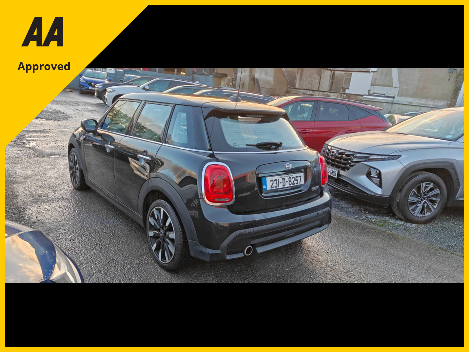 2023 MINI Cooper 2023 Auto Exclusive 5 Door 37369kms €28,950