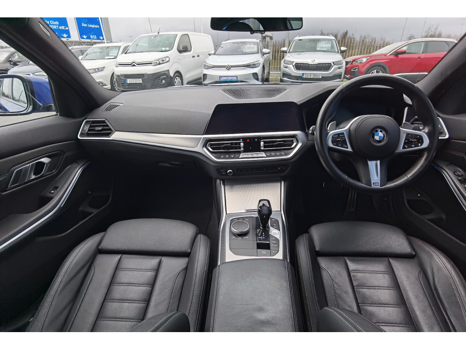 2021 BMW 3 Series 330E XDRIVE M SPORT AUTOMATIC PETROL PLUG-IN HYBRID - FINANCE AVAILABLE - CALL US TODAY ON 01 492 6566 OR 087-092 5525 €26,950