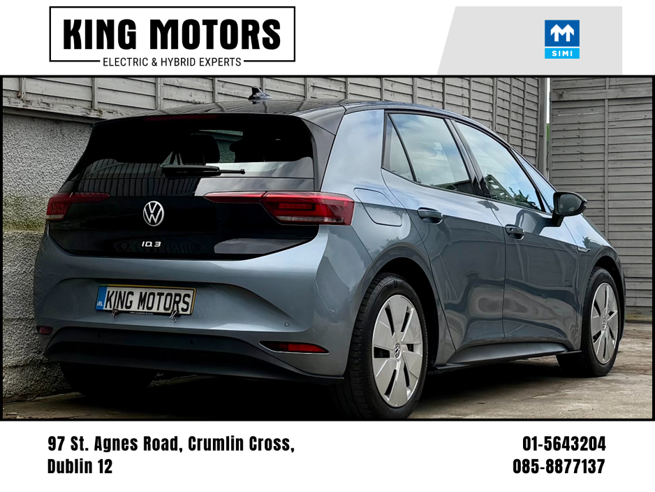 2023 Volkswagen ID.3 - image 3