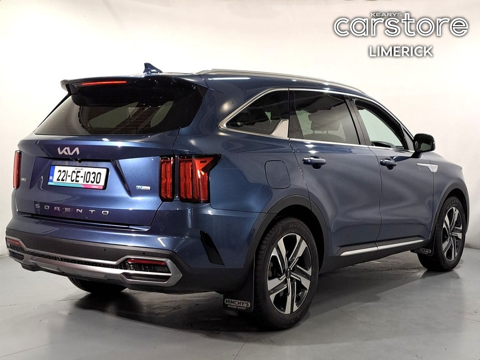 2022 Kia Sorento 1.6 PHEV K3 4X4 7 seats €41,880