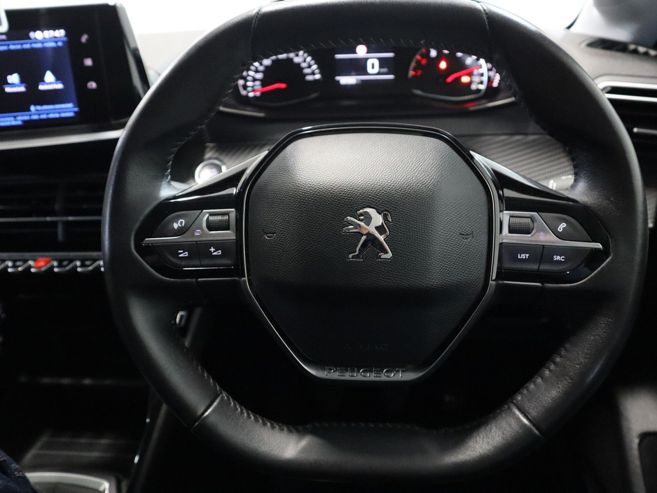 2023 Peugeot 208 *25* ACTIVE 1.2 75 6.3 4DR €14,900