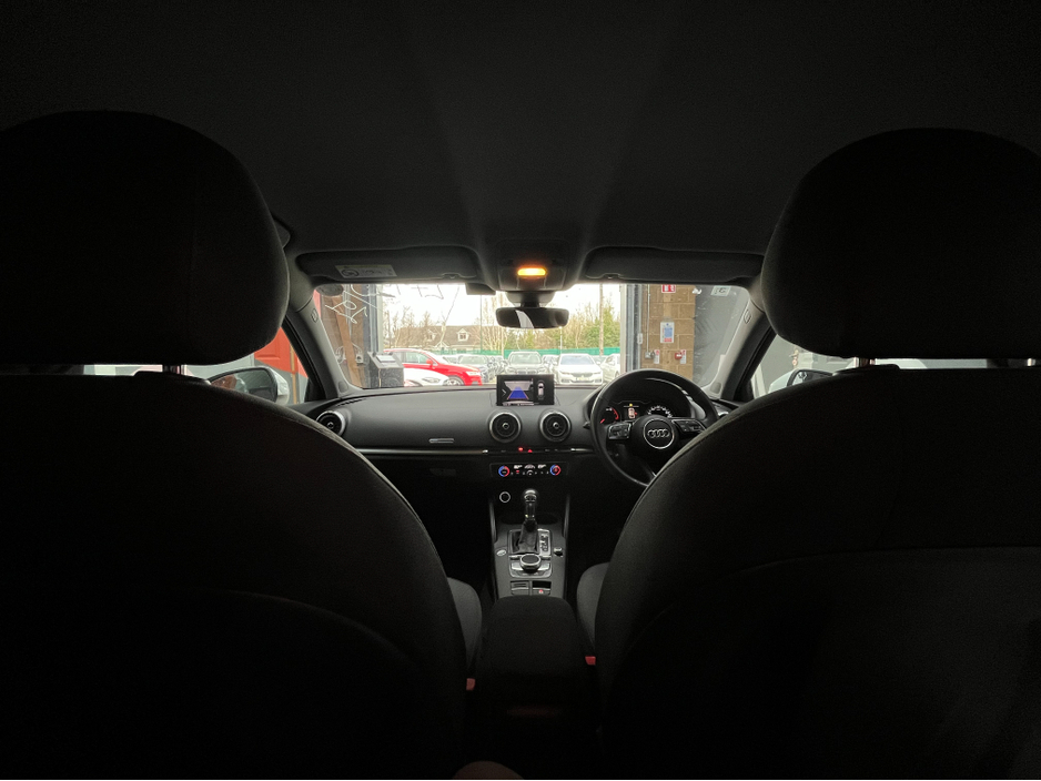 2019 Audi A3 Sportback - image 12