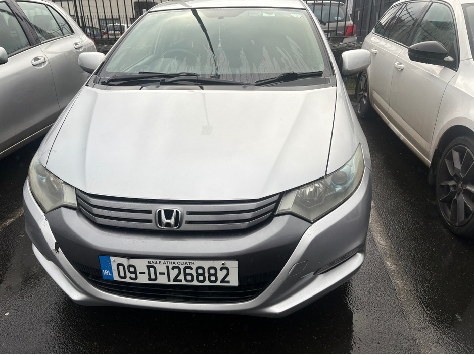 2009 Honda Insight 1.4 ZE2 CVT 5DR AUTO €4,750