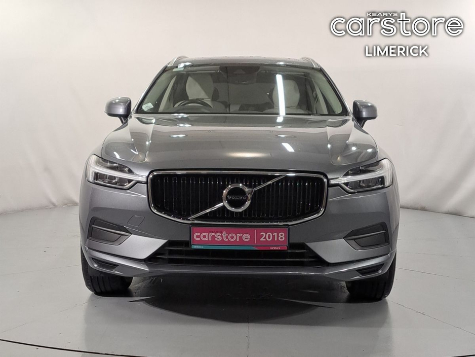 2018 Volvo XC60 D4 (190hp) FWD Momentum Manual €25,880