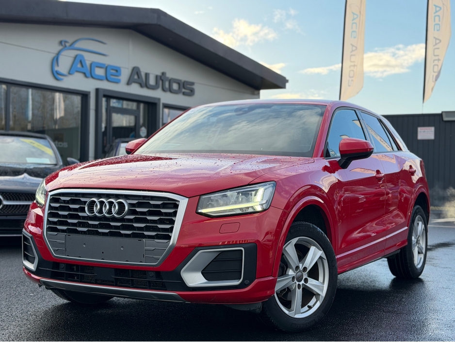 2019 Audi Q2 SPORT - 1.0L PETROL - AUTO - 12M WARRANTY - CAR: 1742 €19,950