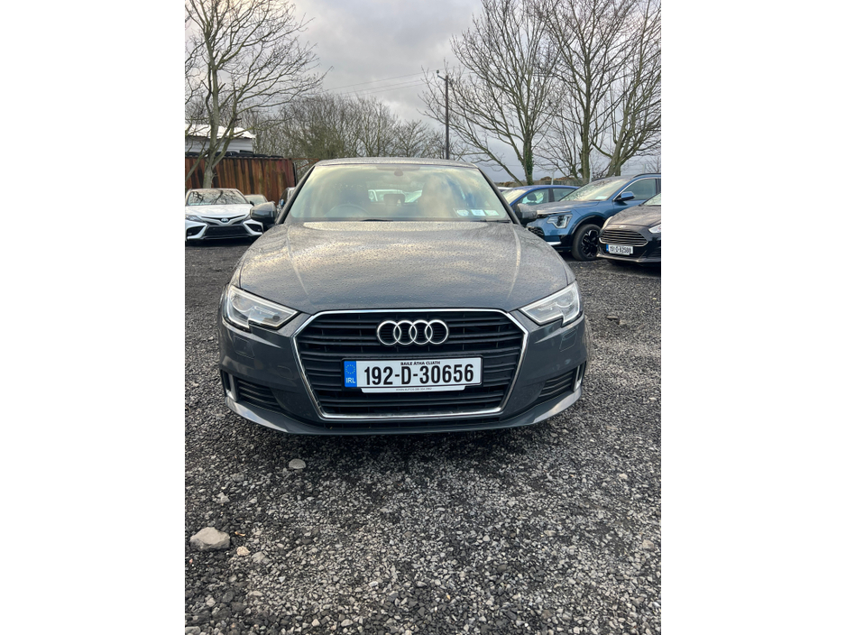 2019 Audi A3 2.0TDI 150 S-Tronic SE €17,750