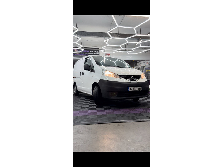 2016 Nissan NV200  €6,950