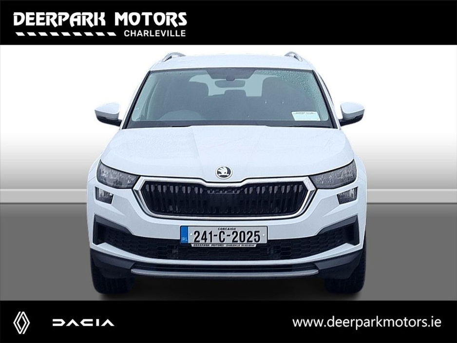 2024 Skoda Kodiaq 2.0 TDI 150HP DSG Ambition 7 Seat €42,950
