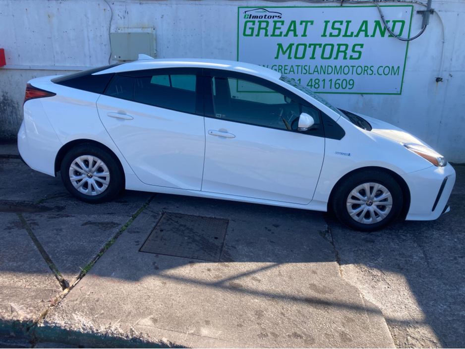 2020 Toyota Prius 1.8i HYBRID PETROL AUTOMATIC €19,900