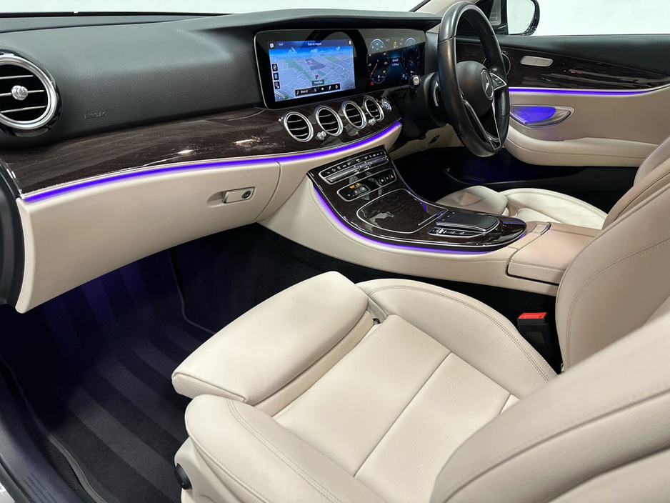 2021 Mercedes-Benz E Class - image 6