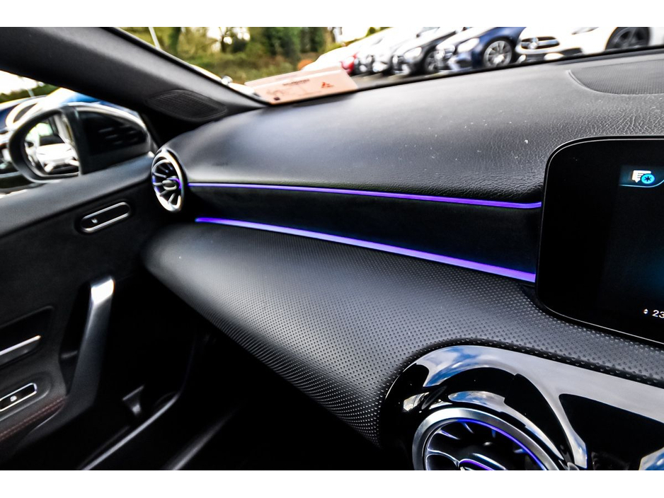 2023 Mercedes-Benz A Class A250e AMG Premium Saloon 215bhp