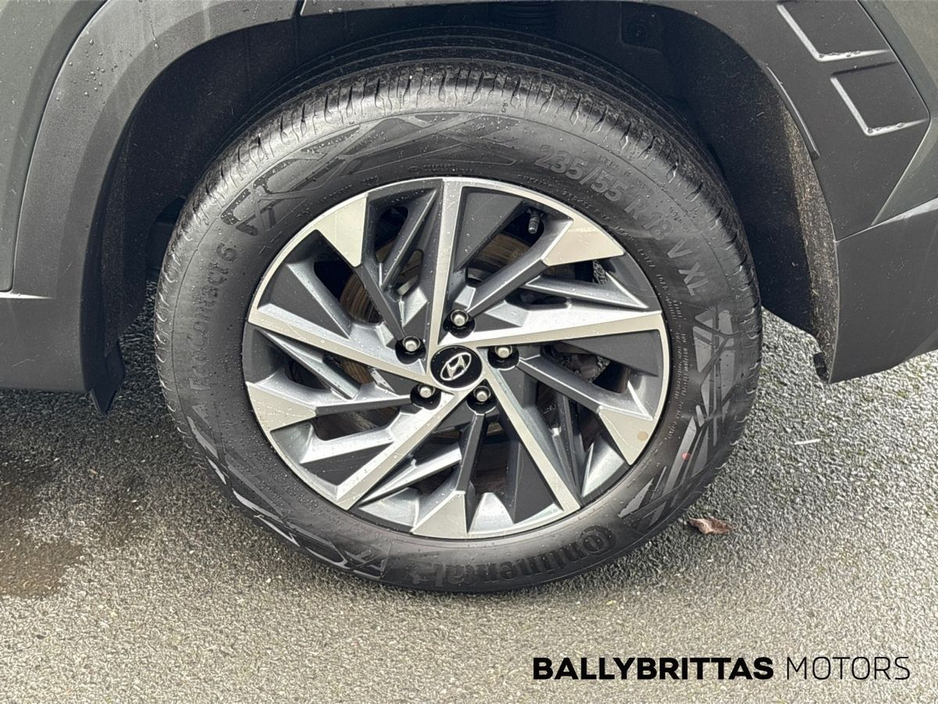 2024 Hyundai Tucson 2WD Executive Plus