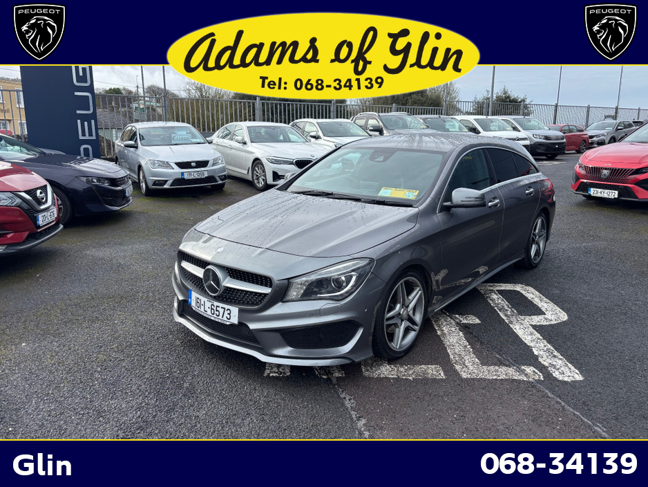 2016 Mercedes-Benz CLA Class for sale in , Ireland