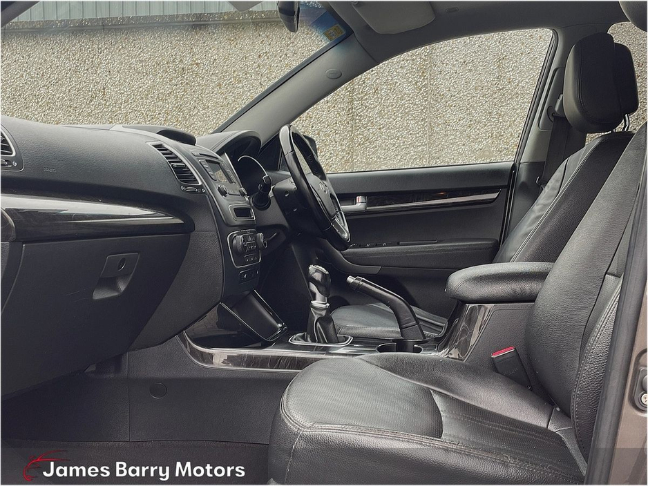 2015 Kia Sorento Platinum 4X4