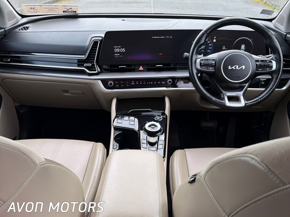 2023 Kia Sportage - image 9