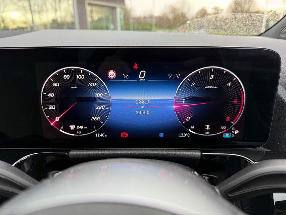 2024 Mercedes-Benz GLA Class GLA 200 d A/T Progressive €44,950