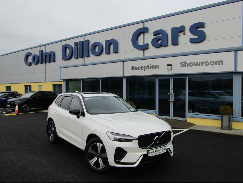 2023 Volvo XC60 T6 PHEV PLUS DARK AWD 5DR AUTO