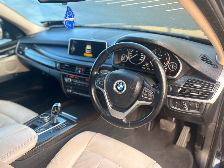 2014 BMW X5 SE 3.0 AUTO 7SEATER €23,995