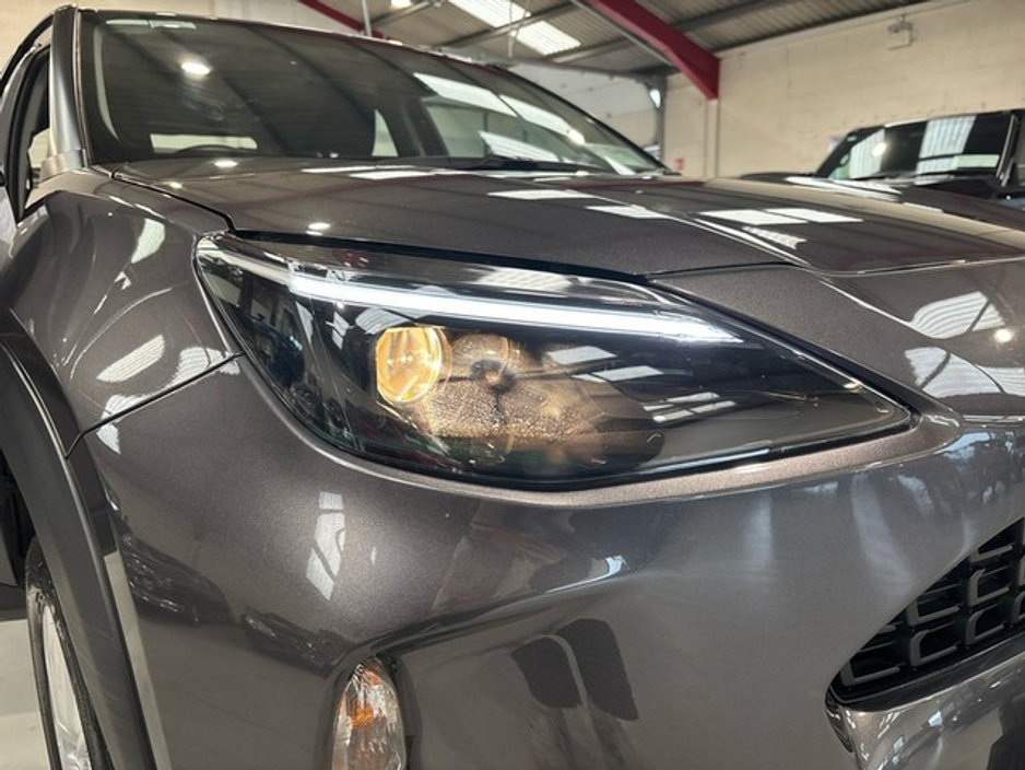2023 Toyota Yaris Cross LUNA HYBRID AUTO €28,500