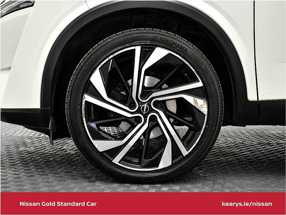 2022 Nissan Qashqai 1.3 PET MILD HYBRID SVE AUTO - TOP SPEC €30,490