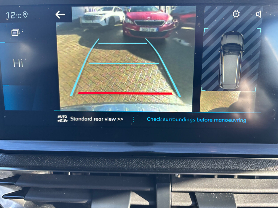 2025 Peugeot 5008 1.5 BlueHDi 130bhp Allure Auto €44,950