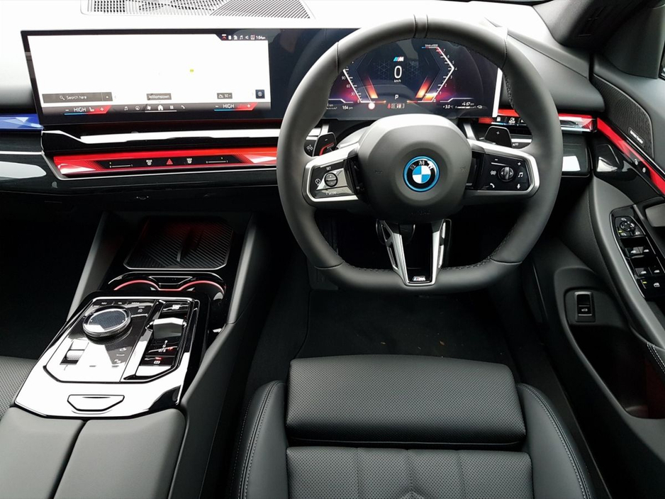 2026 BMW 5 Series 530e M Sport €77,980