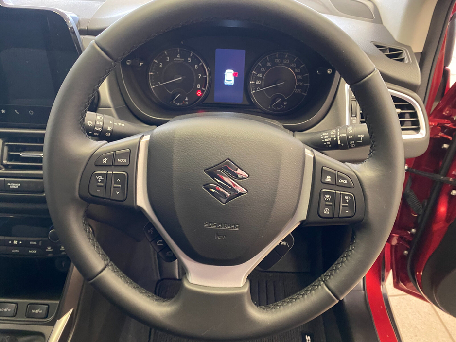 2025 Suzuki SX4 - image 14