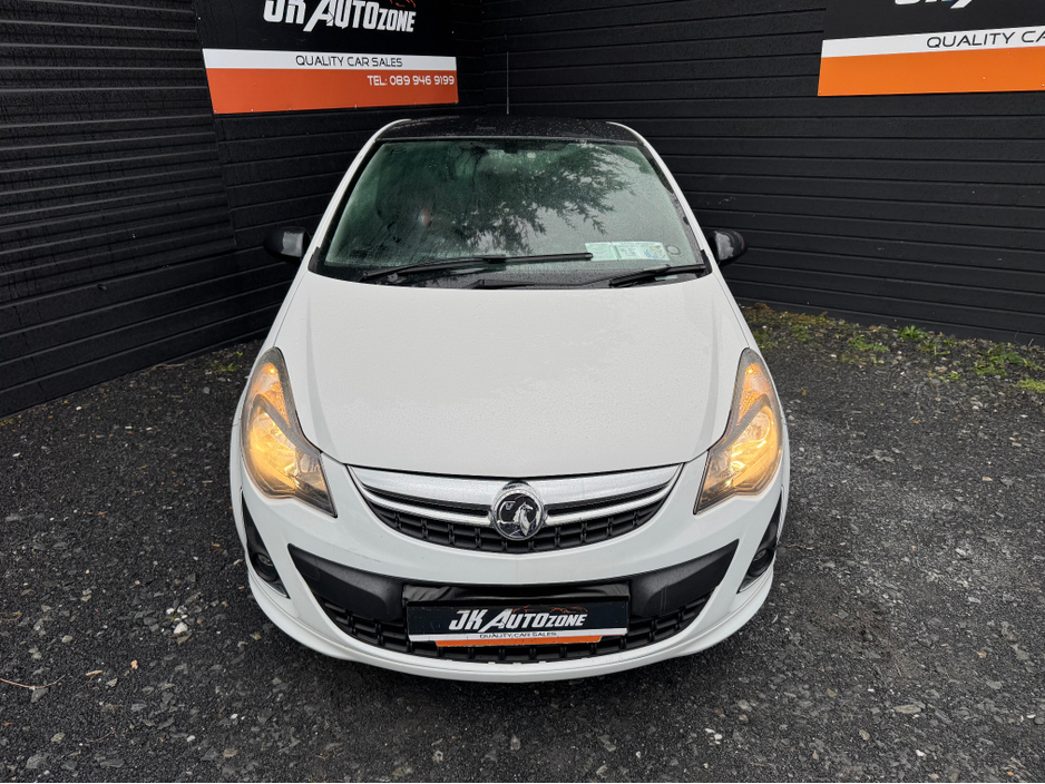 2014 Opel Corsa 1.2 LIMITED EDITION 85PS €5,995