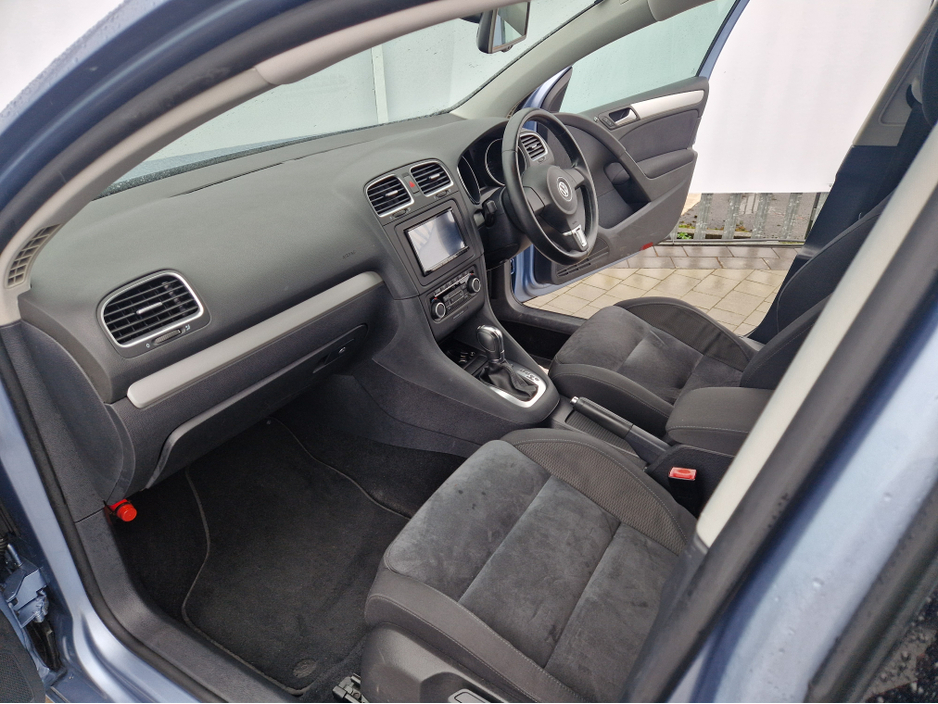 2012 Volkswagen Golf 1.2 PETROL AUTO €8,995