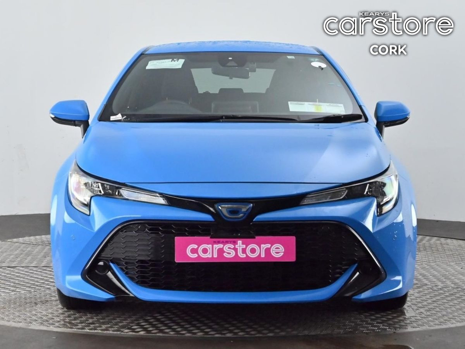2020 Toyota Corolla 1.8 Hybrid Auto €23,880