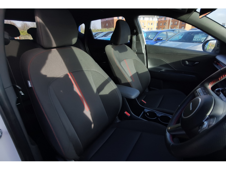 2024 Hyundai Kona 64KWH N LINE - FINANCE AVAILABLE - CALL US TODAY ON 01 492 6566 OR 087-092 5525 €28,950