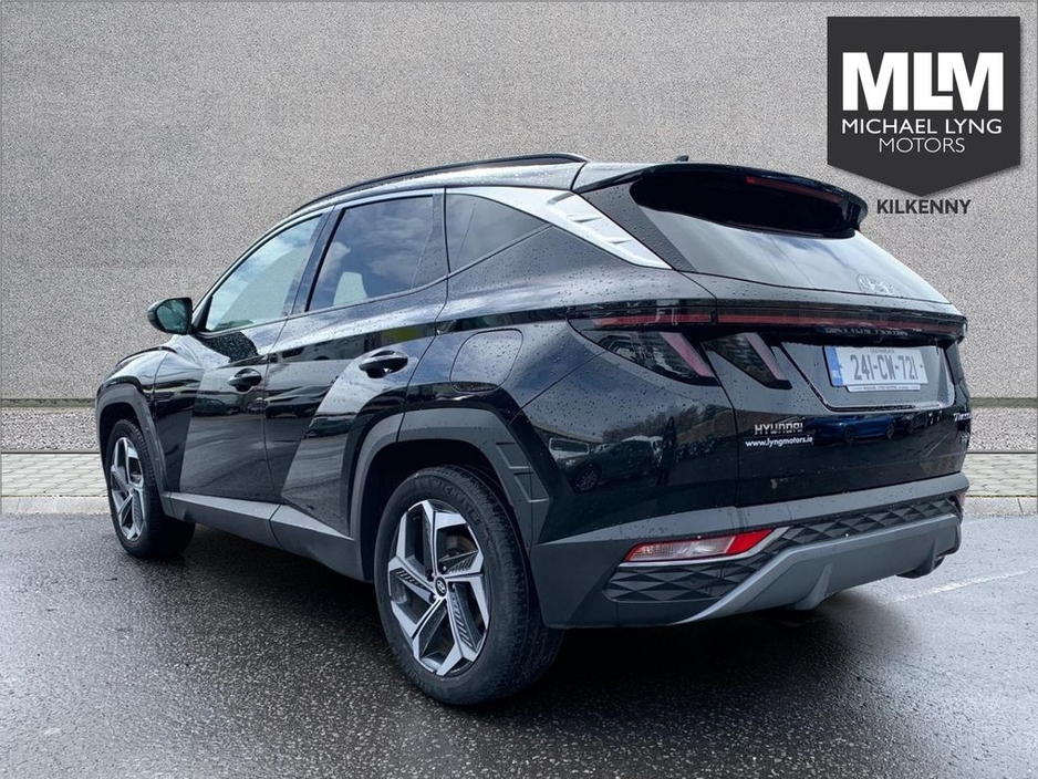 2024 Hyundai Tucson - image 10