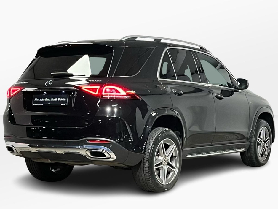 2020 Mercedes-Benz GLE Class 350de AMG 4Matic - 20 Inch Alloys - Air Suspension - Side Steps - Reversing Camera - Ambient Lighting - Sat Nav - Climate Control - Electric Heated Seats - Apple CarPlay/Android Auto - €59,950 or €60, €59,950