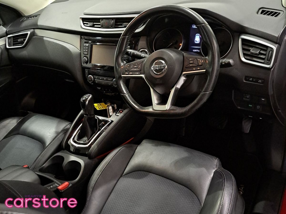 2018 Nissan Qashqai 1.6 DSL SV CVT €17,880