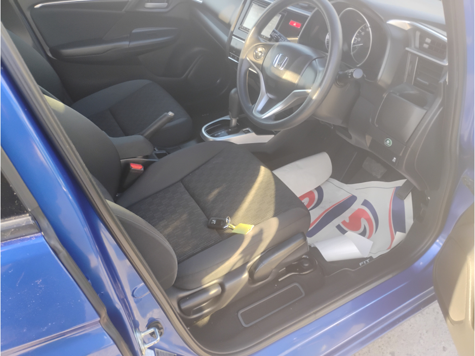 2013 Honda Fit 2013 HONDA FIT AUTOMATIC €7,750