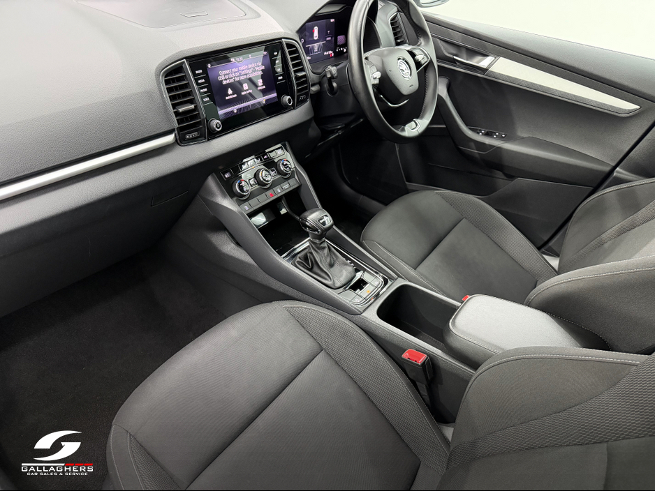 2023 Skoda Karoq (231) AMBITION 2.0 TDI DSG AUTOMATIC €34,750