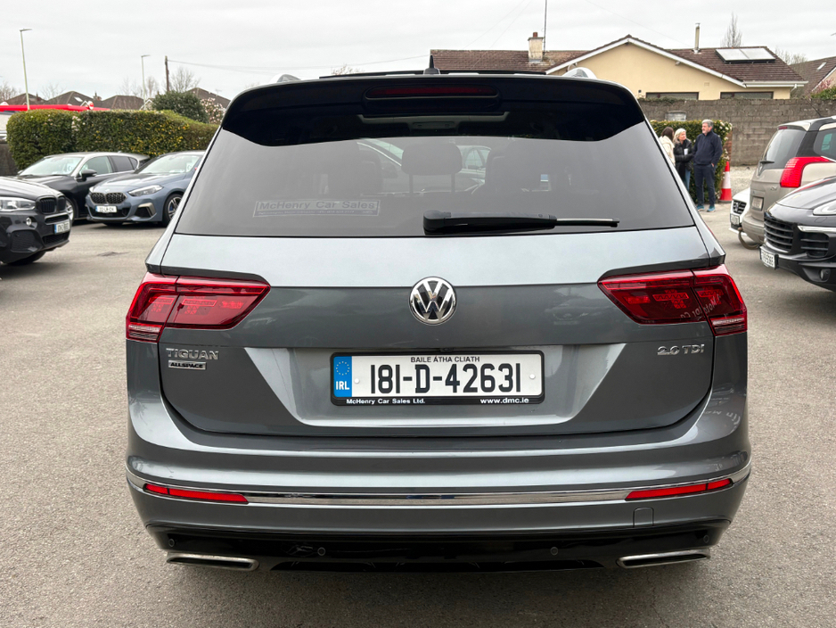 2018 Volkswagen Tiguan - image 6