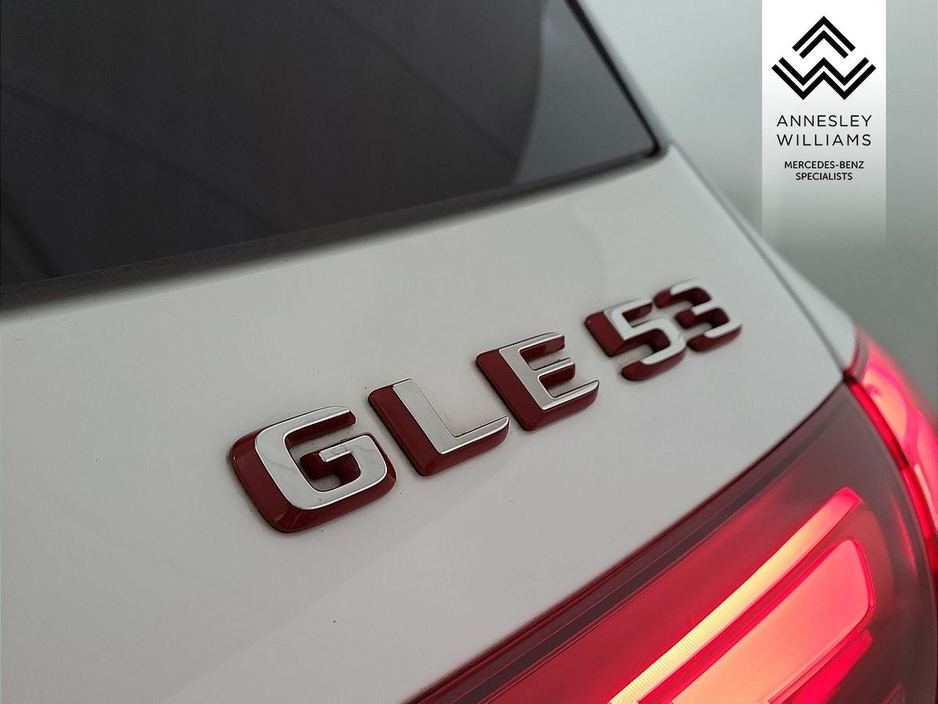 2025 Mercedes-Benz GLE Class GLE 53 AMG Premium + Night Edition 4-Matic €139,950