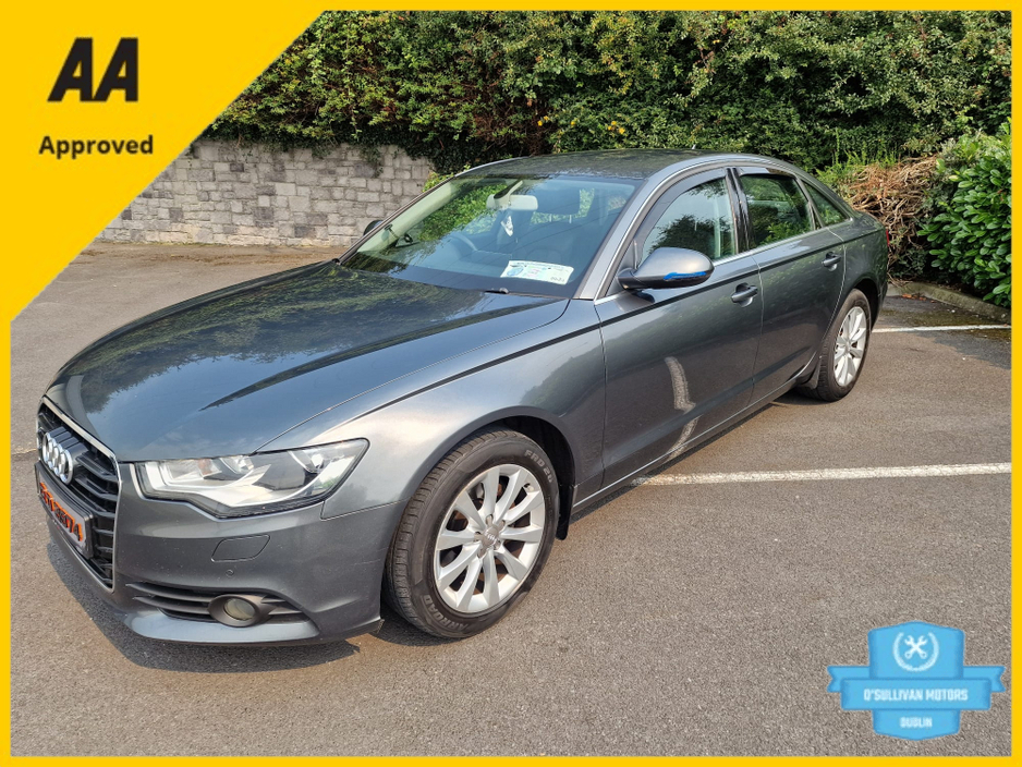 2012 Audi A6 / 2012 / 2.0 DIESEL / AUTOMATIC €12,500